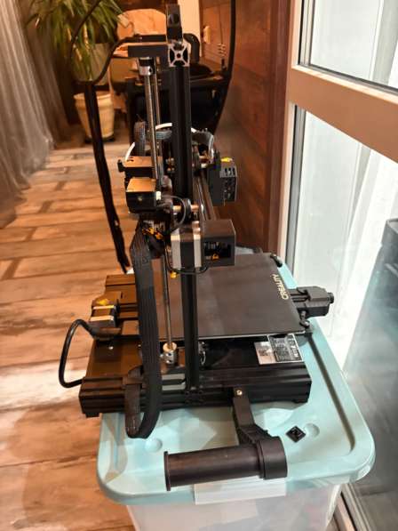 3D принтер CREALITY в Москве фото 5