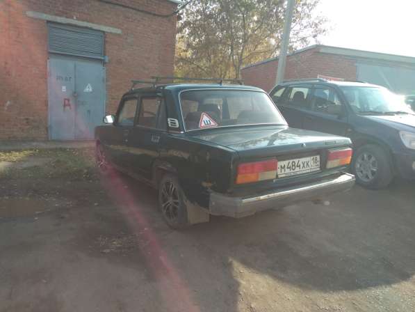 ВАЗ (Lada), 2107, продажа в Воткинске в Воткинске