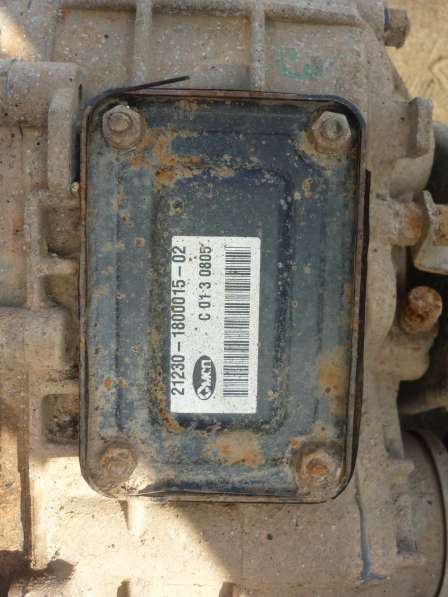 НИВА-CHEVROLET раздаточная коробка в Санкт-Петербурге