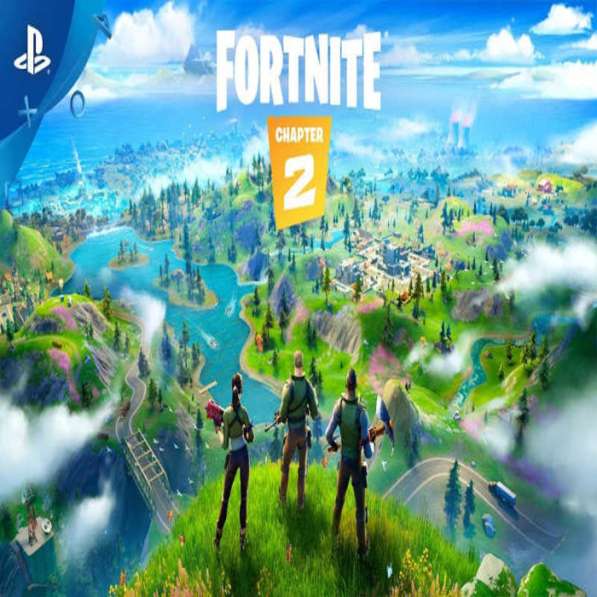 FORTNITE: CHAPTER 2