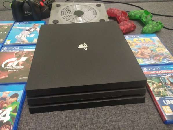 Ps4 pro