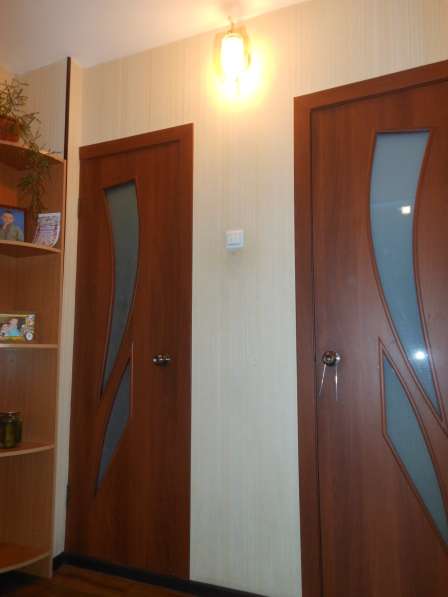 Продам 2ую квартиру проспект Шахтеров 121 в Кемерове фото 17