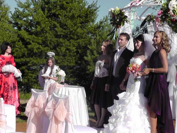 Поющая ведущая Светлана на свадьбу, юбилей в Нижнем Новгороде фото 5