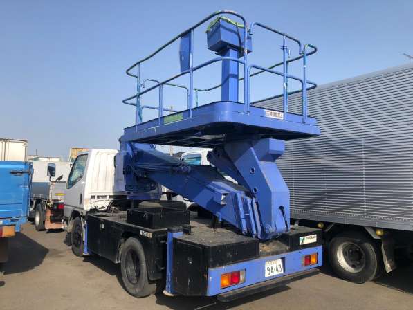 Аренда автовышки 13-26 метров в Екатеринбурге фото 4