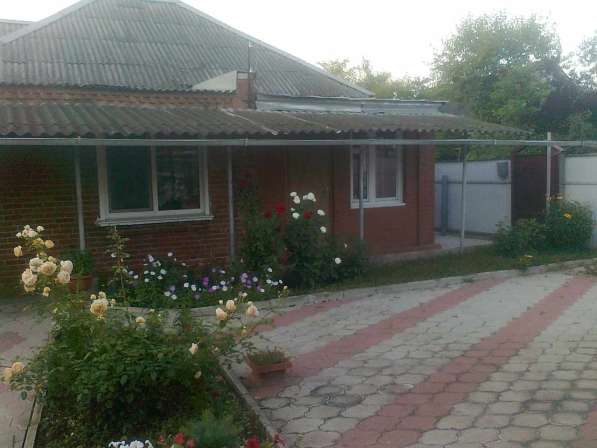 Меняю или продаю дом в п. Яблоновский в Краснодаре фото 3