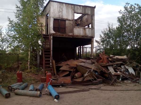 Приём металлолома в Санкт-Петербурге в Санкт-Петербурге фото 3