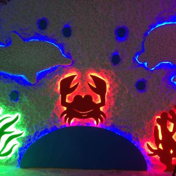 Солёные пещеры не дорога