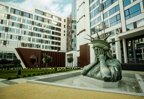 Апартаменты в ЖК "TriBeCa Apartaments" (м. Красносельская) в Москве фото 11