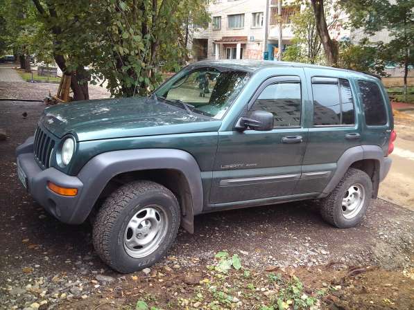 Jeep, Liberty (North America), продажа в Калуге