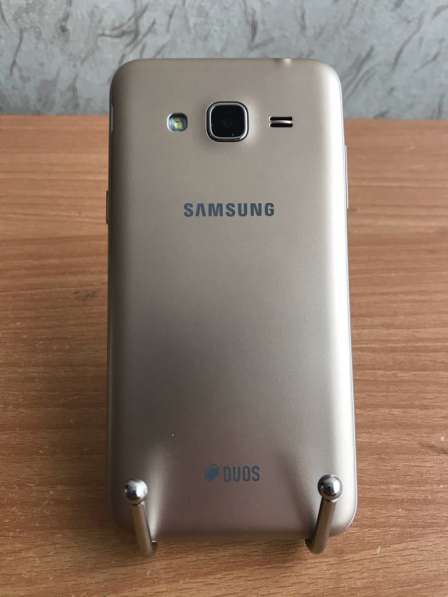 Телефон Samsung Galaxy J3 в Пятигорске фото 3