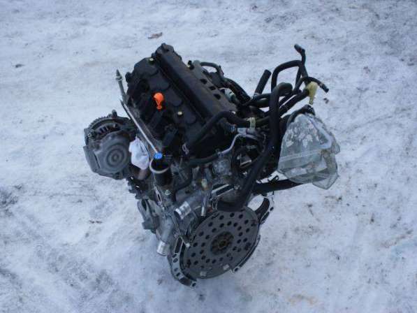 Двигатель Хонда CRV 2.0 тестовый R20A9 комплектный в Москве