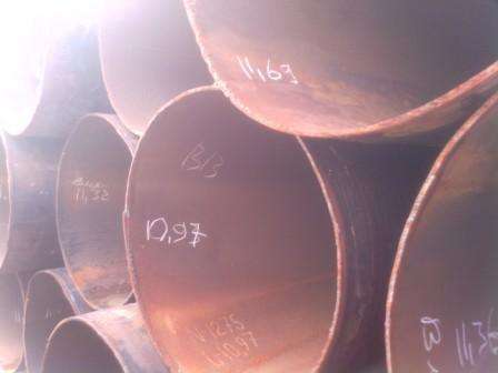 Весь сортамент труб в наличии в Санкт-Петербурге фото 10