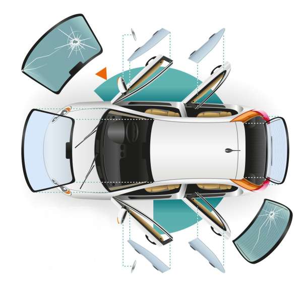Установка и замена автомобильных стекол