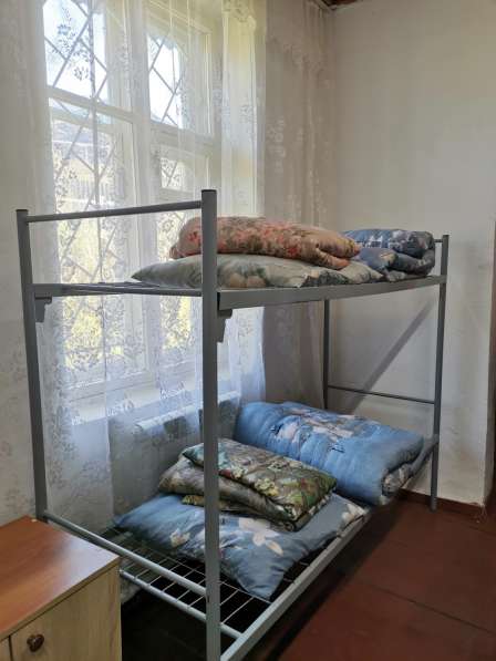 Двухярусные кровати в Усть-Катаве