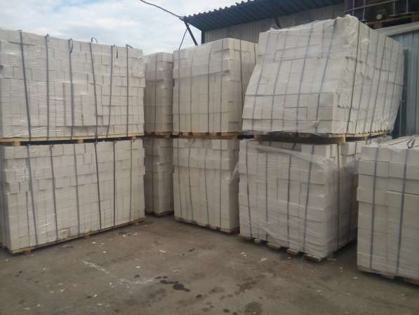 Керамзитобетонные блоки от производителя в Ульяновске фото 4