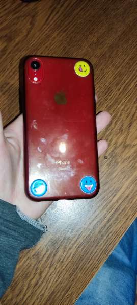 IPhone xr 64gb красный в Красноуфимске