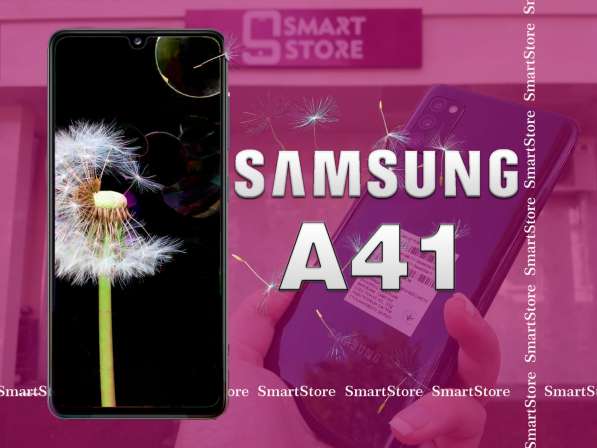 Samsung A41