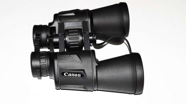 Бинокль Canon 20x50 + чехол в фото 4
