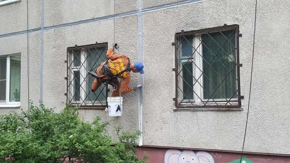 Утепление, ремонт и отделка фасадов домов снаружи в Владивостоке фото 3
