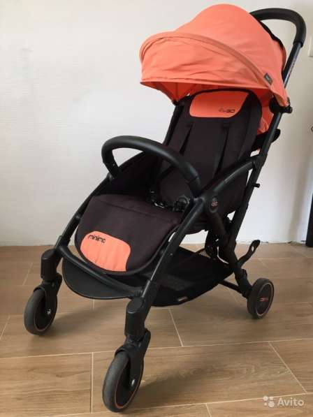 Коляска EasyGo Minima в Владимире фото 4