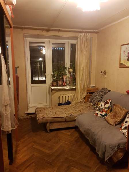 Продам двухкомнатную квартиру рядом с метро Университет в Москве фото 4