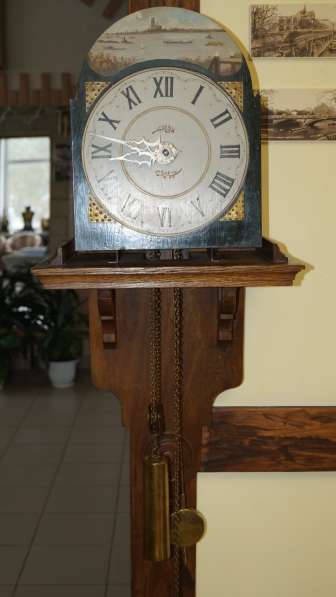 Настенные часы 19 век 100 см в Перми фото 5