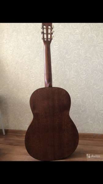 Классическая гитара Cort AC10 NS в Казани фото 4