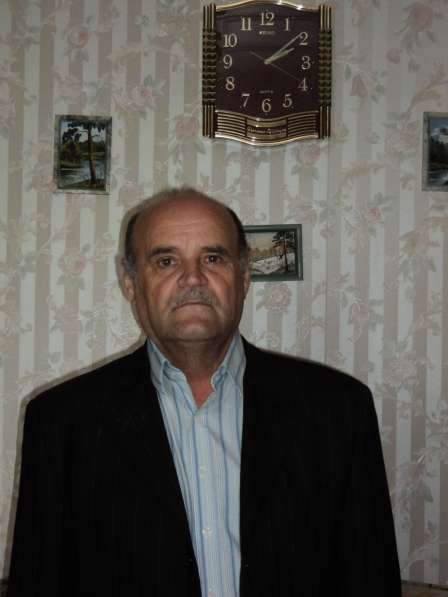 Николай, 53 года, хочет пообщаться в Междуреченске