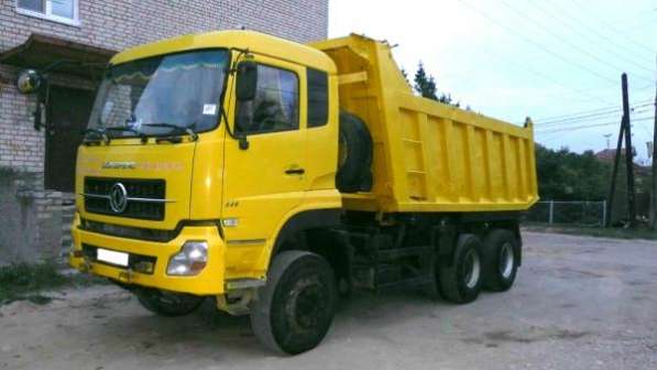 Самосвал DongFeng в Нижнем Новгороде фото 5