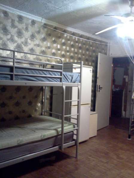Двухъярусная кровать в Москве
