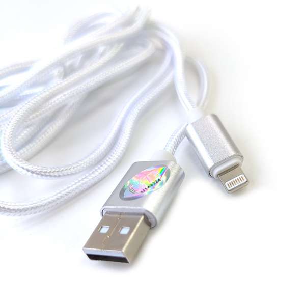 Кабель USB ViTi Lightning 2m в фото 4