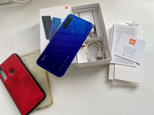 Xiaomi Redmi Note 8T в Воронеже фото 3