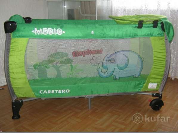 Манеж CARETERO MEDIA в фото 4