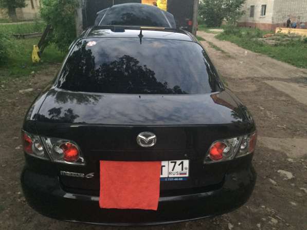 Mazda, 6, продажа в Алексине