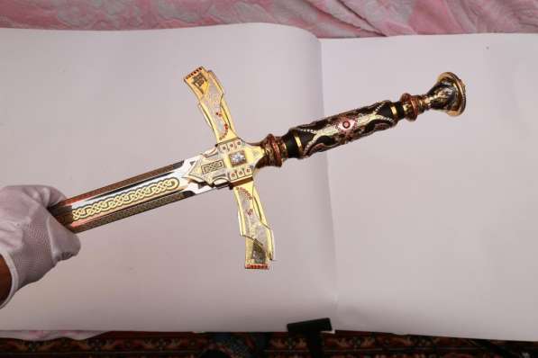 Щит и меч в Москве фото 9