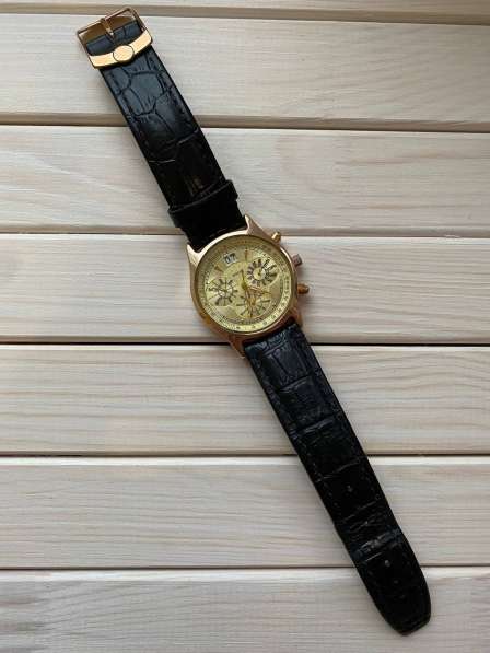 Продам мужские золотые часы НИКА в Одинцово фото 5