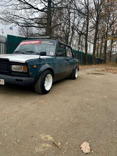 ВАЗ (Lada), 2107, продажа в Москве