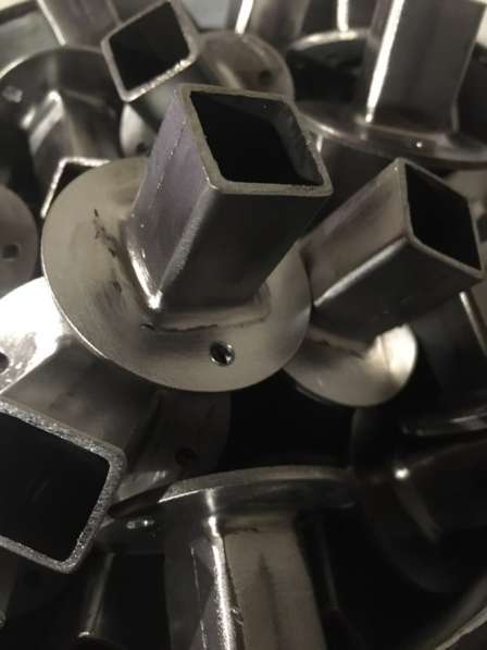 Балясины металические в Екатеринбурге фото 23