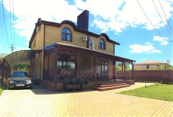 Продам дом в Ростов-на-Дону.Жилая площадь 300 кв.м. в Ростове-на-Дону фото 20