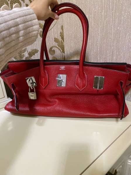 Сумка Hermès birkin в Москве фото 9