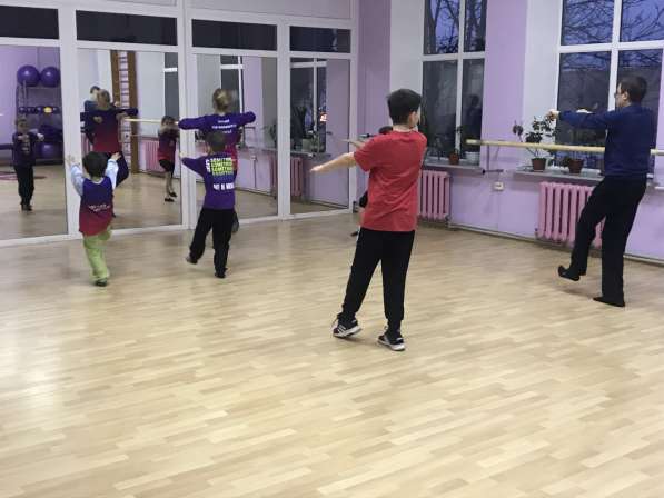 Школа танцев для детей в Ейске в Ейске фото 3