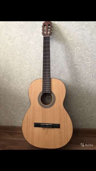 Классическая гитара Cort AC10 NS