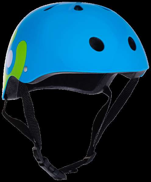 Шлем защитный Zippy, голубой в Сочи фото 5