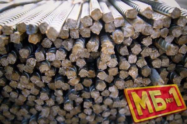 Арматура А3 12 в Краснодаре фото 5