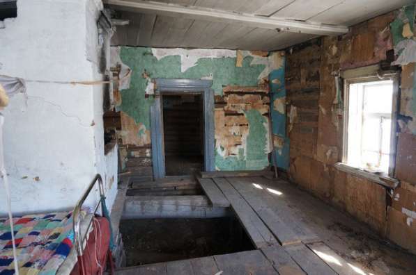 Бревенчатый дом требующий капитального ремонта, в жилой дере в Угличе фото 9
