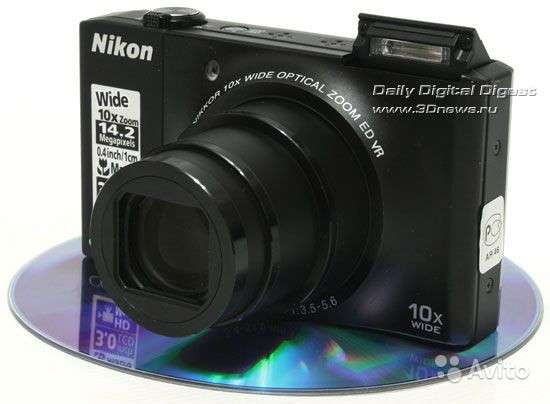 Продаю фотоаппарат Nikon coolpix s8000