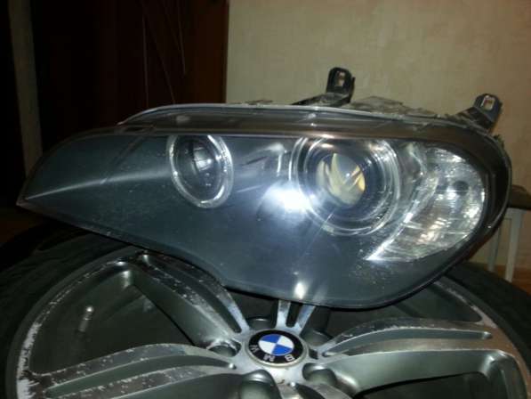 Фара BMW X5 L