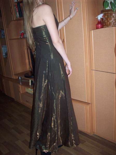 Коктейльное платье с палантином, 44−46 (M) в Санкт-Петербурге