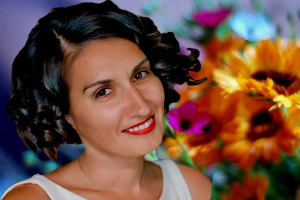 Ведущая. Тамада на свадьбу в фото 20