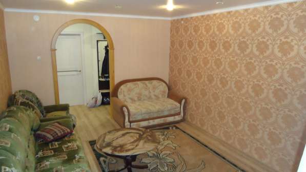 Трехкомнатная квартира после капитального ремонта в Курске фото 4
